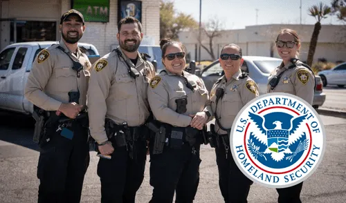 La policía de Las Vegas se une a ICE para detener inmigrantes ilegales. La policía de Las Vegas se une a ICE para detener inmigrantes ilegales.