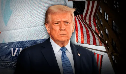 Donald Trump, en una de sus medidas más polémicas, prohíbe a un país de Sudamérica el ingreso de sus ciudadanos. Donald Trump, en una de sus medidas más polémicas, prohíbe a un país de Sudamérica el ingreso de sus ciudadanos.