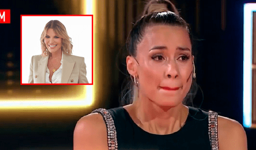 Milett Figueroa se encuentra actualmente en Perú