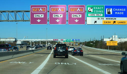 Las nuevas tarifas de peaje se aplicarán en una extensa red al norte de Texas.