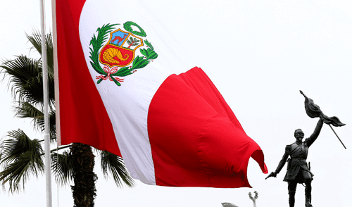 El Día de la Bandera en Perú se celebra cada 7 de junio para recordar la valentía de los héroes nacionales que lucharon y sacrificaron sus vidas durante la guerra con Chile.
