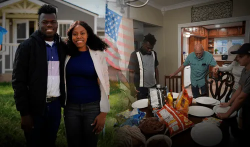 Familias en Texas se encontraban estables en el ámbito laboral, pero el DHS ahora los quiere deportar. Familias en Texas se encontraban estables en el ámbito laboral, pero el DHS ahora los quiere deportar.