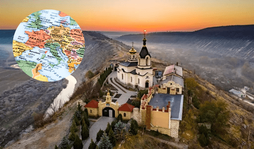 Un país europeo oculta maravillas que pueden ser visitadas por bajos precios. Foto: Composición LR/ Calin Stan Un país europeo oculta maravillas que pueden ser visitadas por bajos precios. Foto: Composición LR/ Calin Stan