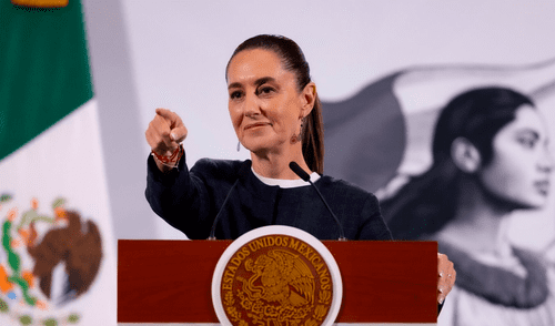 Claudia Sheinbaum garantizó seguridad en museos para proteger el patrimonio cultural.