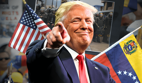 Donald Trump amplía restricciones migratorias, pero deja excepciones para algunos migrantes venezolanos. Donald Trump amplía restricciones migratorias, pero deja excepciones para algunos migrantes venezolanos.