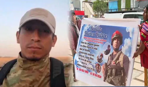 Familia pide ayuda para repatriar a peruano fallecido en guerra Rusia-Ucrania