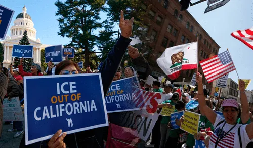 Inmigrantes en California pueden acceder a programar gratuitos de asistencia legal.