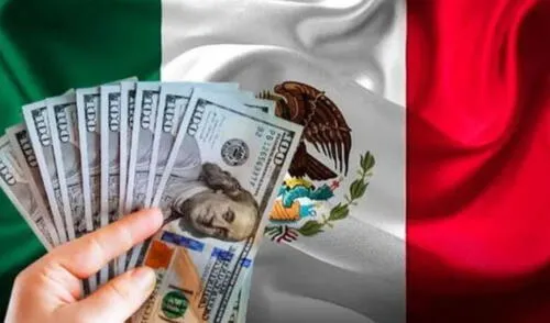 Cotización del dólar en México hoy, VIERNES 6, según Banco Azteca, BBVA y otras entidades financieras.