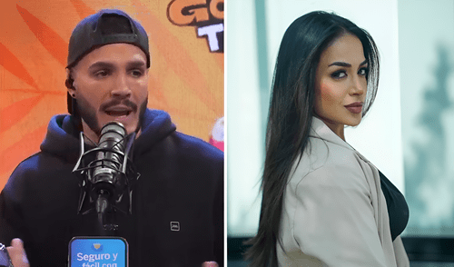 Mario Irivarren reveló que mantiene una buena relación de amistad con Onelia Molina. Foto: composición LR/Good Time/Threads Mario Irivarren, Onelia Molina, Good Time, Esto es guerra