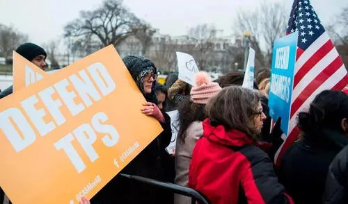 USCIS anunció desde julio estos ciudadanos ya no podrán renovar su TPS.