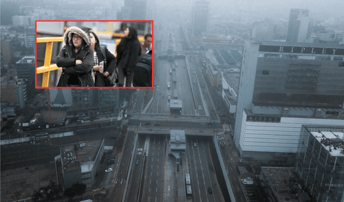 Los 6 distritos de Lima donde hará más frío, según el Senamhi: soportarán temperaturas por debajo de los 12 grados