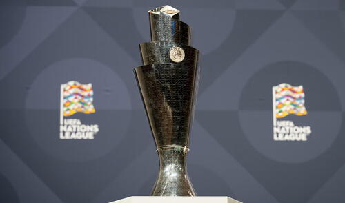 La temporada 2024-25 es la cuarta edición de la UEFA Nations League.