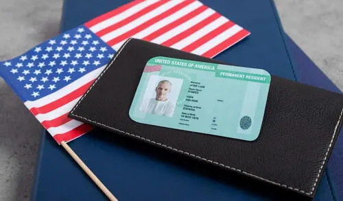 La Green Card proporciona a los inmigrantes la posibilidad de residir y trabajar legalmente