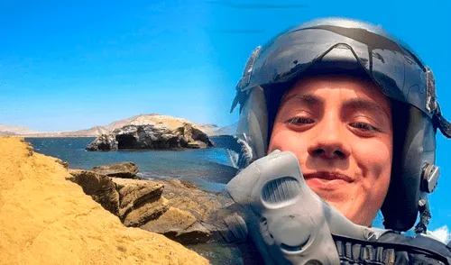 El cadáver de Ashley Vargas fue encontrado en la playa Mendieta, en Pisco. Foto: Ariana Espinoza/LR/difusión El cadáver de Ashley Vargas fue encontrado en la playa Mendieta, en Pisco. Foto: Ariana Espinoza/LR/difusión