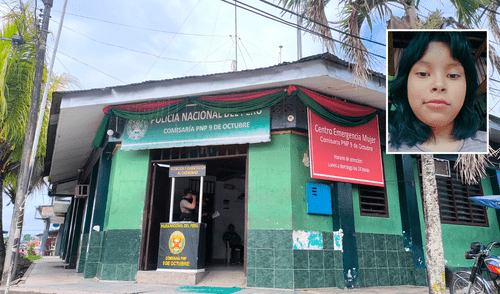 Denuncia fue asentada en la comisaría 9 de Octubre. Foto: Composición LR/Yazmín Araujo/Difusión