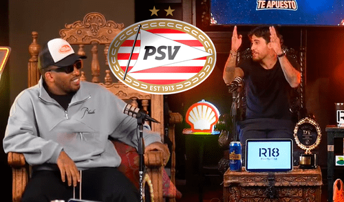 Beto da Silva se sincera ante Jefferson Farfán y reconoce que 'cerró las puertas' a peruanos en el PSV