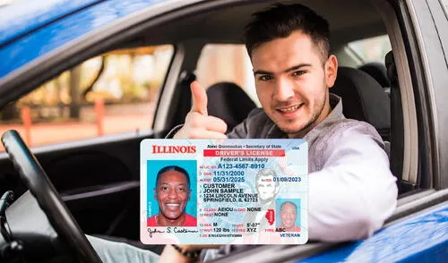 El DMV de Illinois ofrece formas sencillas de consultar multas pendientes.