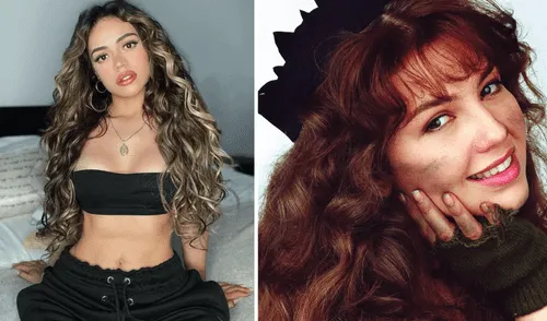 La nueva serie de Mayra Goñi, 'Valentina valiente', está inspirada en 'María la del Barrio'. Composición LR/ Archivo GLR/ Vix La nueva serie de Mayra Goñi, 'Valentina valiente', está inspirada en 'María la del Barrio'. Composición LR/ Archivo GLR/ Vix