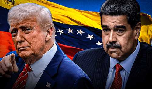 Diosdado Cabello, advirtió que permanecer en Estados Unidos representa “un gran riesgo”. Foto: composición LR/Gerson Cardoso/AP Diosdado Cabello, advirtió que permanecer en Estados Unidos representa “un gran riesgo”.