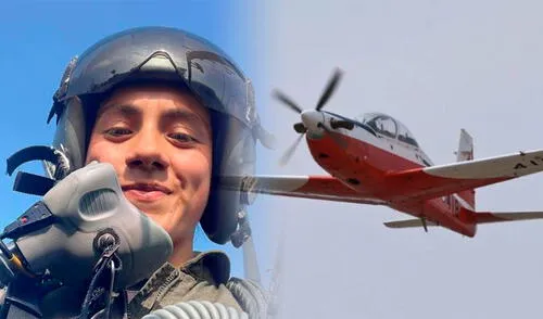 Familia de alférez FAP Ashley Vargas emprenderá acciones legales por su muerte en el mar de Paracas