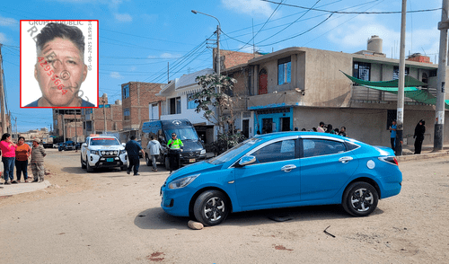 En La Libertad, acribillaron a un colectivo a plena luz del día, mientras que en Tumbes asesinaron a un mototaxista en plena vía pública. Foto: Composición LR/Difusión