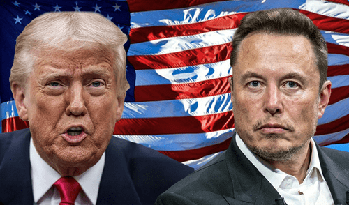 Steve Bannon, ha generado controversia al sugerir que el Trump debería investigar el estatus migratorio de Elon Musk. Foto: composición LR/Ariana Espinoza/AP Steve Bannon, ha generado controversia al sugerir que el Trump debería investigar el estatus migratorio de Elon Musk.