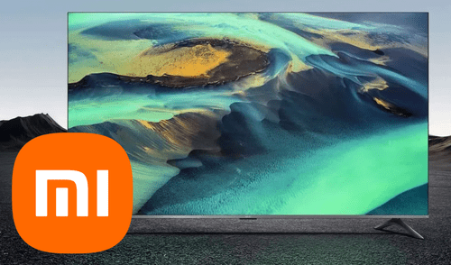 Smart TV de Xiaomi de 65 pulgadas llegó al mercado. Foto: Composición LR/ Xiaomi Smart TV de Xiaomi de 65 pulgadas llegó al mercado. Foto: Composición LR/ Xiaomi