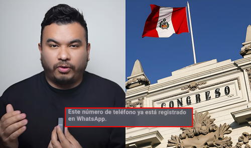 Influencer JorGeek presentará iniciativa en el Congreso para cambiar los celulares de 9 a 10 dígitos: "Están dando números reciclados"