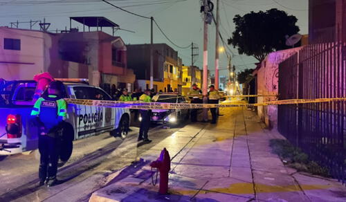 PNP aún desconoce la razón del asesinato en el Callao. Foto: Elvis Cairo/LR