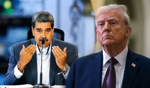 Venezuela, Donald Trump, Nicolás Maduro