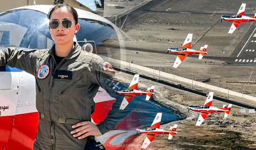 Ashley Vargas murió a los 24 años. Foto: Gerson Cardoso/LR