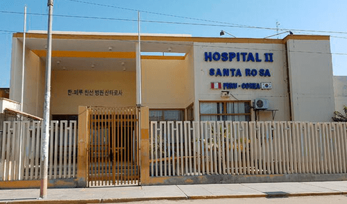 El joven fue trasladado al hospital Santa Rosa, pero llegó sin vida.. Foto: Maribel Mendo, La República