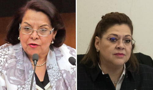 Tribunal de Disciplina podría ser encabezado por Celia Maya o Eva Verónica de Gyvés.