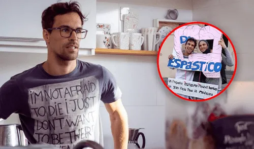 Argentina, discapacidad, parálisis cerebral