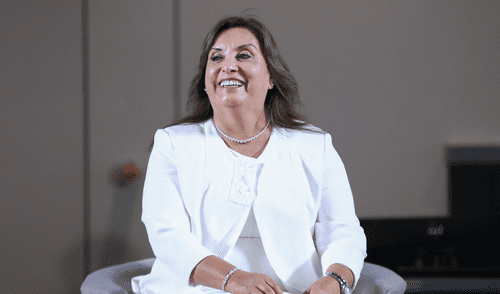 Comisión de Fiscalización evaluó informe que recomienda vacar a Dina Boluarte.