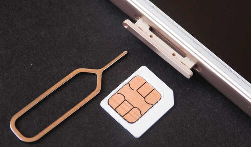 Es fácil ponerle una clave a tu tarjeta SIM. Foto: Hipertextual