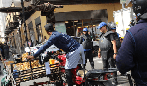 Municipalidad de Lima  anuncia medidas contra la contaminación sonora. Foto: MML