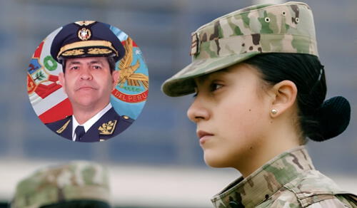 Carlos Chávez Cateriano se pronunció sobre la aeronave KT-1P y el asiento de la misma. Foto: Composición