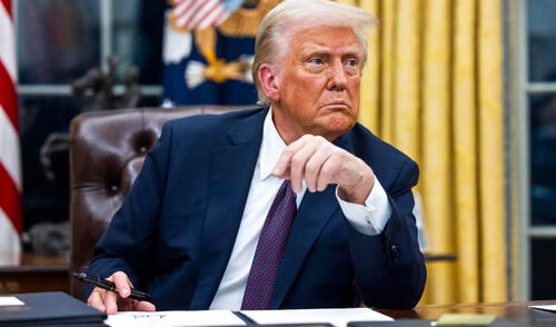 Donald Trump emitió una orden ejecutiva que eliminaba la ciudadanía automática por nacimiento, la cual fue bloqueada.