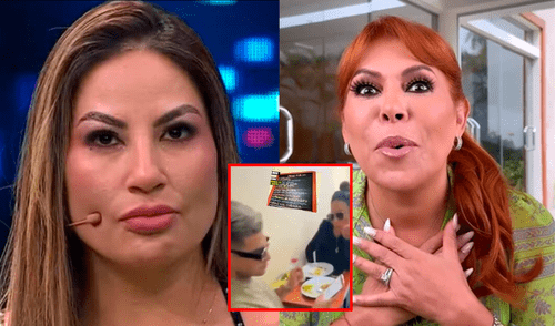 Pamela López y Paul Michael hacen vida de pareja, pero ninguno de los dos ha oficializado algún romance.