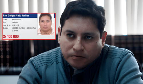 El excomandante PNP es el cabecilla de escuadrón que realizaba actos ilegales dentro de la PNP. Foto: Composición LR/CDN/Mininter