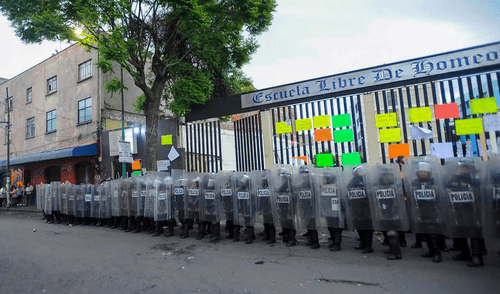 Las autoridades deberán decidir si autoriza una nueva función institucional o mantiene vigilancia permanente.