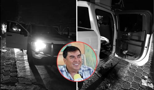Asesinan a alcalde de un estado de México, que estaría ligado con un cártel de Jalisco.