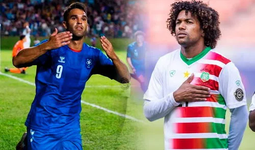 El encuentro entre Puerto Rico y Surinam se llevará a cabo en el Estadio Franklin Essed.