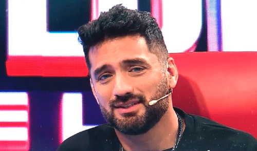 Pablo Heredia actuó en la popular serie argentina 'Rebelde Way'.