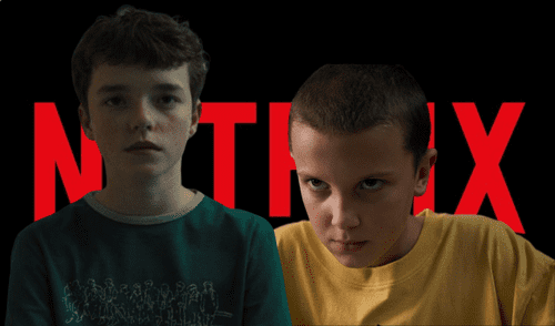 'Adolescencia' destronó a 'Stranger Things'. Foto: Composición LR/ Archivo GLR 'Adolescencia' destronó a 'Stranger Things'. Foto: Composición LR/ Archivo GLR