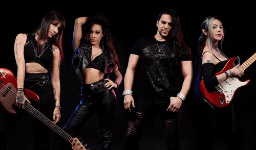 ‘Tete’ Novoa, vocalista de Saratoga, aterriza en Perú el 19 de junio para un impactante show en el Yield Rock, parte de su gira ‘Historias que cantar’. Foto: difusión. 'Tete' Novoa llega a Lima por primera vez