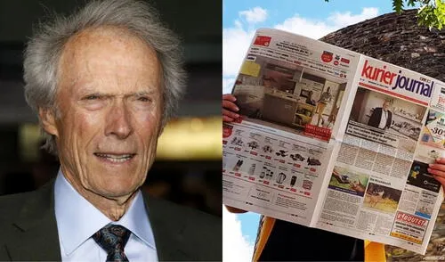 Kurier negó las acusaciones de Eastwood sobre una entrevista falsa, pero despidió a la periodista.