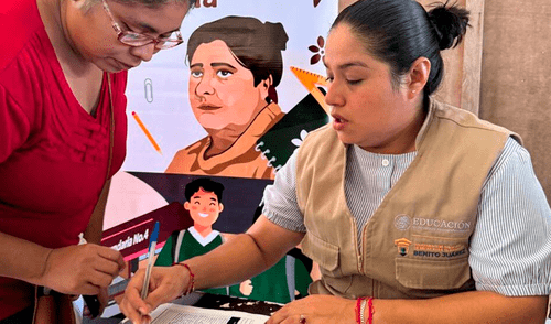 La Beca Rita Cetina es un apoyo económico dirigido a estudiantes de educación básica en México.