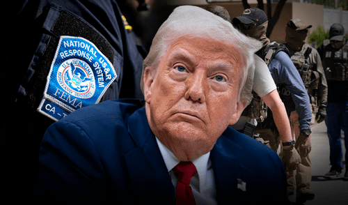 Donald Trump y ICE preparan una táctica para rastrear y deportar inmigrantes en EEUU.